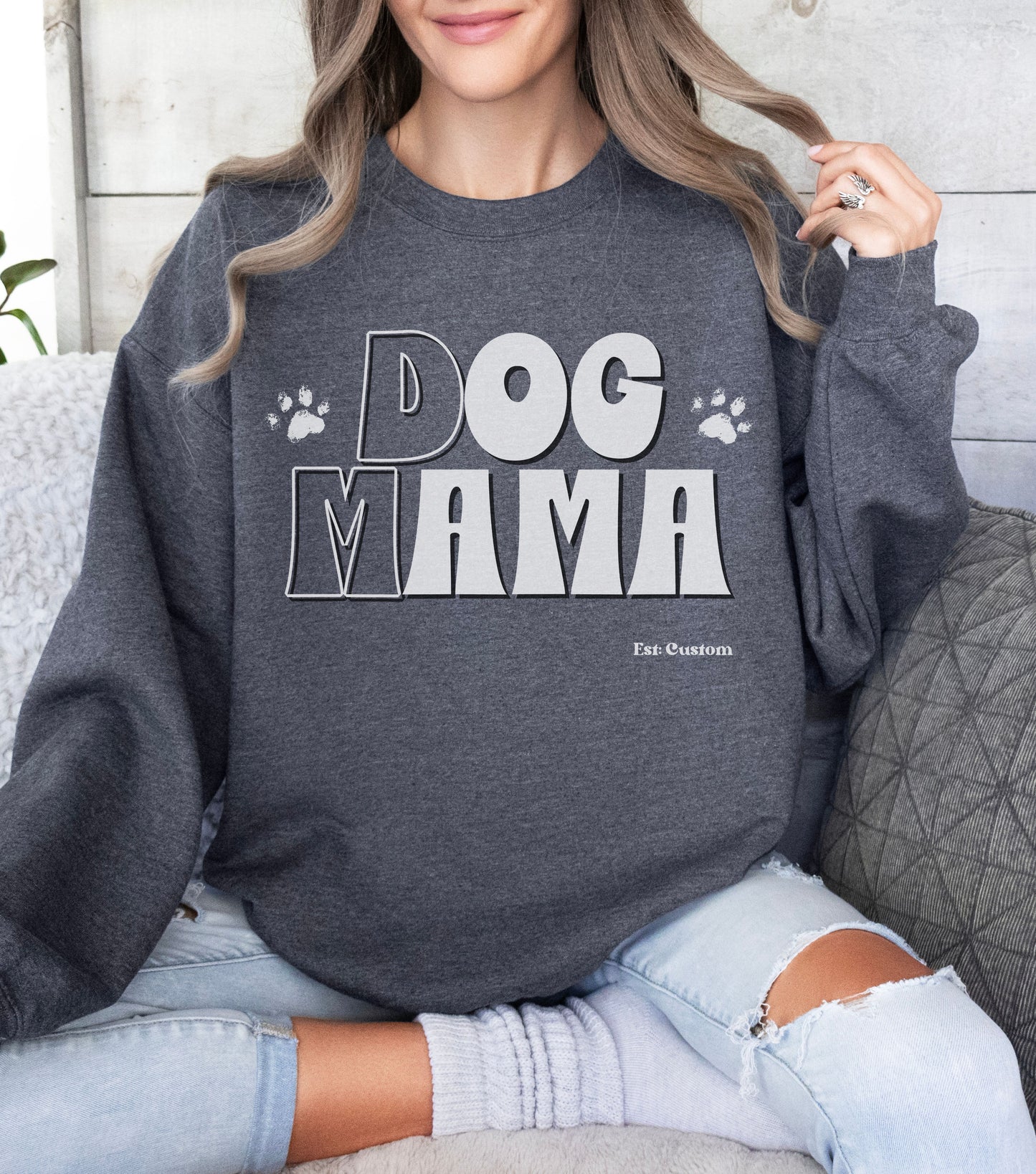personalized mother's day gift for dog lover
