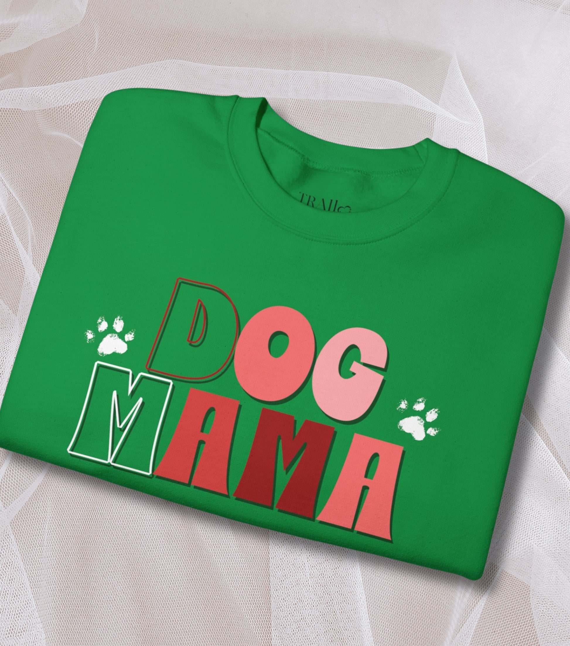 personalized dog mom sweatshirt for new French Bulldog dog owner